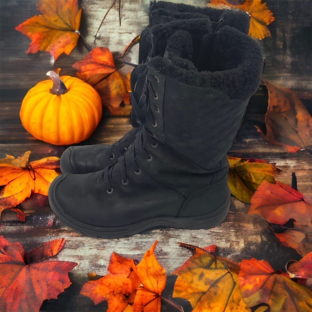 Keen Waterproof Winter boot -EUC -Sz 6 ☀️ - Picture 9 of 10